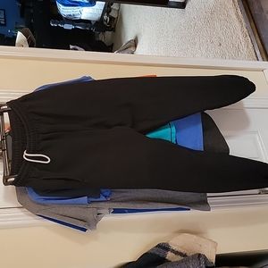 Mens medium sweatpants